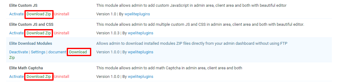 Elite Download Modules For Perfex Crm By Wpeliteplugins Codecanyon Elite Download Modules For Perfex Crm By Wpeliteplugins Codecanyon